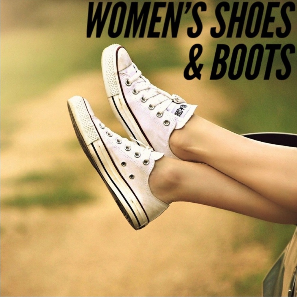 Women’s Shoes & Boots